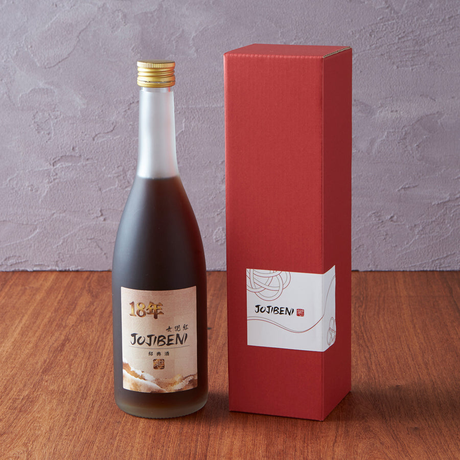 JOJIBENI 18年×1本 – jojibeni